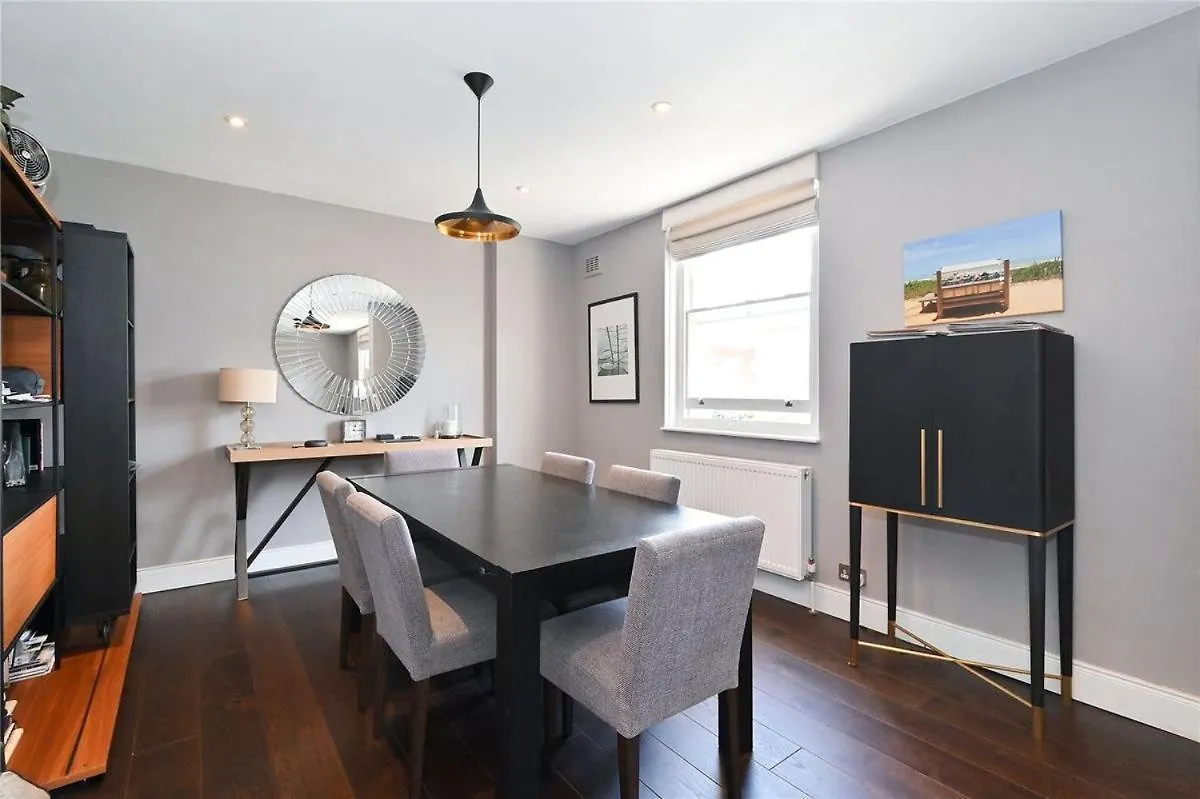 Premier 3 Bed Apartment - Covent Garden Londra 0*,