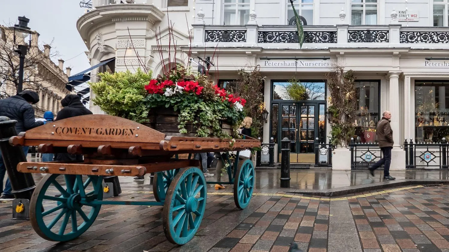 Premier 3 Bed Apartment - Covent Garden Londra Regno Unito